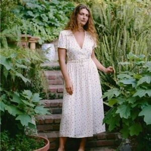 NWT Christy Dawn. The Simple Dawn dress. poppy daisy